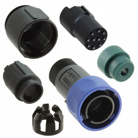 PXP4010-10S-4045 Bulgin PXP4010/10S/4045