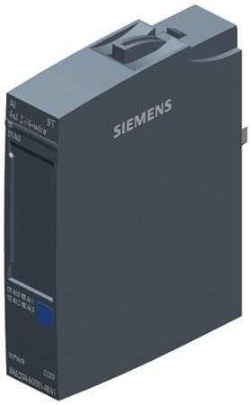 6AG21346GD014BA1 Siemens Analog Input Module for use with ET 200SP, 73 x 15 x 58 mm, Analog, 6AG213, SIPLUS