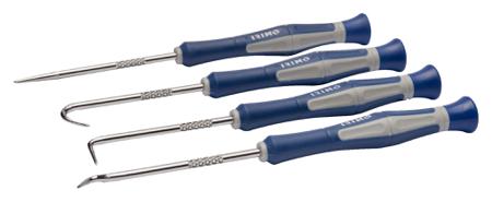 722-4-1 IRIMO 4 Piece Tool Box Tool Case