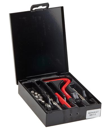917-2505 RS PRO 19 piece M6 x 1.0 Thread Repair Kit
