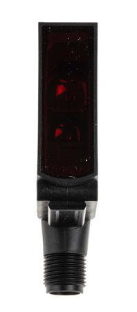 WTB11-2P2461 Sick Background Suppression Photoelectric Sensor 30 → 1100 mm Detection Range PNP IP66, IP67, IP69K Block Style