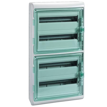 13968 Schneider Electric Polymer Enclosure, 842 x 448 x 88mm