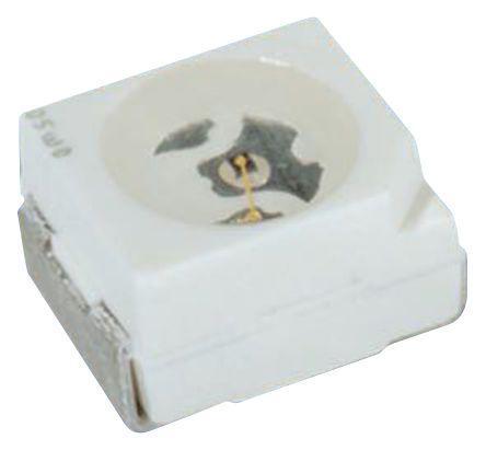 LT-T673-Q1R2-25 3 V Green LED PLCC 2 SMD,Osram Opto TOPLED LT T673-Q1R2-25