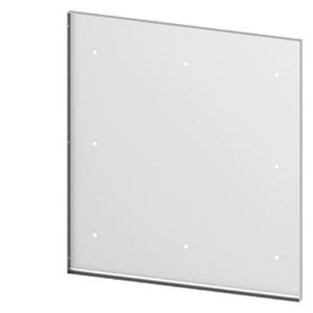 8MF1088-2VH Siemens 8MF1 Series Steel Plate for Use with SIVACON, 800 x 800mm