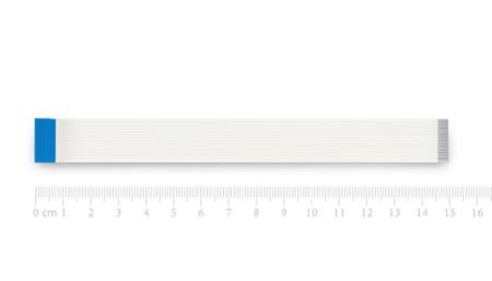 4D-FFC-150 4D Systems 4D FFC Series FFC FFC Jumper Cable, 30-Way, 0.5mm Pitch, 150mm Length