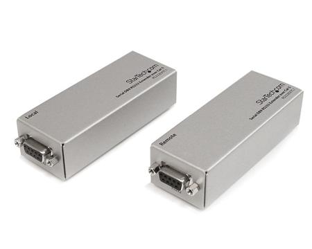 RS232EXTC1EU StarTech.com USB over USB KVM Extender, 1000m
