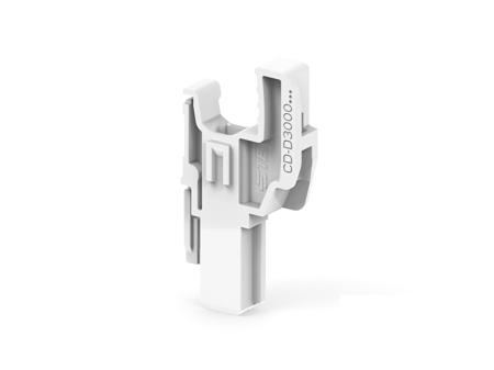 1SNK805758R0000 Entrelec, 5.2mm Pitch, 1 Way, Pluggable Terminal Block, Plug, Cable Mount, Crimp Termination,