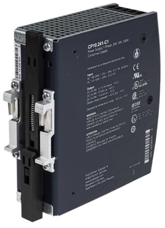 CP10-241-C1 DIN Rail Power Supply 24V 10A 240W