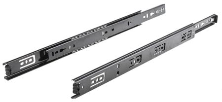 DB2132-0045 Accuride Steel Drawer Slide, 450mm Closed Length, 45kg Load