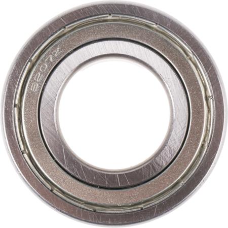6207-2Z-C3 35mm Deep Groove Ball Bearing 72mm O.D