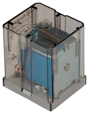 656190240000 Finder PCB Mount Relay, 24V dc Coil, 20A Switching Current, SPNC, SPNO