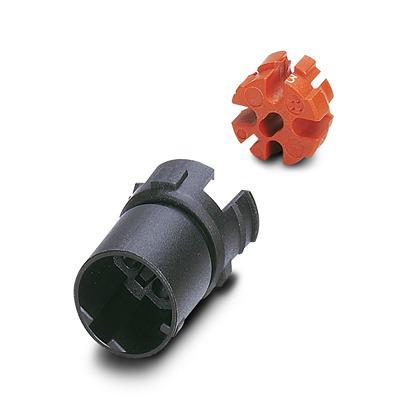 1440944 Phoenix Contact PIN Circular Connector Insert 4 Way for use with Circular Connector