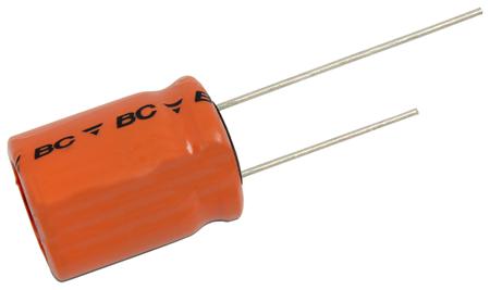 MAL222090003E3 Vishay 15F Supercapacitor -20 → +50% Tolerance, 220 EDLC 2.7V dc, Through Hole