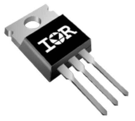IRFSL7762PBF Infineon  N-channel MOSFET, 85 A, 75 V HEXFET, 3-Pin I2PAK