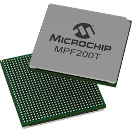 MPF200T-FCVG484E Microchip FPGA , PolarFire FPGA 192000 Cells, 13300kbit, 484-Pin BGA