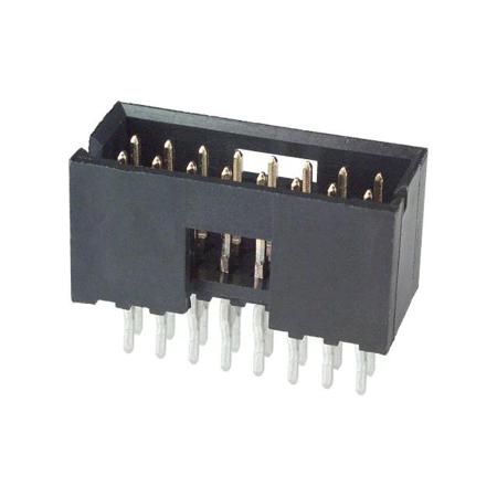 102699-7 TE Connectivity AMP Connectors