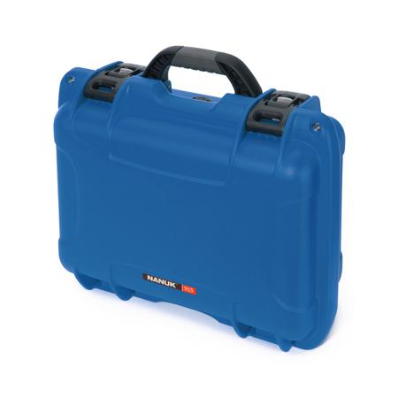 915S-010BL-0A0 Nanuk Nanuk 915 Waterproof Plastic Case, 391 x 307 x 173mm