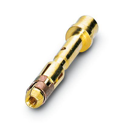 1084915 Phoenix Contact Female Crimp Crimp Contact, Contact Size 1mm, Wire Size 0.25 → 1 mm²