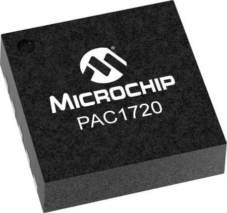 PAC1720-1-AIA-TR Microchip , Current Sensor 10-Pin, VDFN