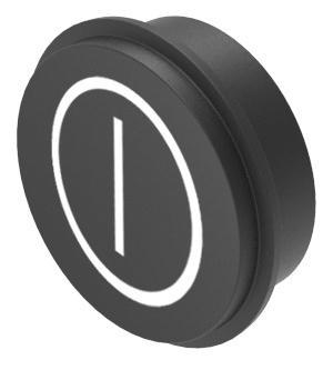 09-0S12.5010 EAO Keypad Cap for 09 Series Keypads