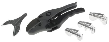 T2240 CK Pipe Cutter 27 mm, Cuts Plastic