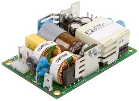 ECS45US05 XP Power Switching Power Supply, , 5V dc, 6A, 30W, 1 Output, 120 → 370 V dc, 80 → 264 V ac Input