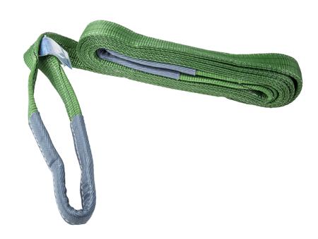 729-3076 5m Green Sling Webbing, 2000kg