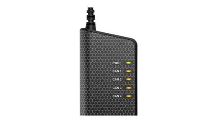 00831-1 USB Network Adapter DB25 to USB A