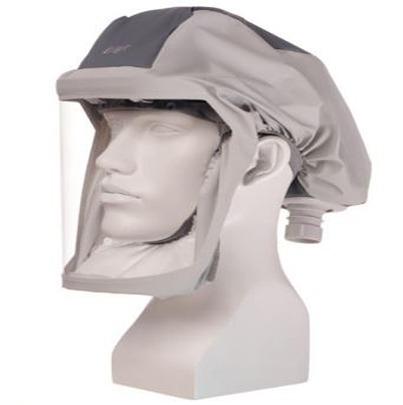 R59860 DRAEGER  Grey Polyamide Protective Hood