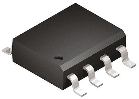 FAN73901MX onsemi  MOSFET Gate Driver 2, 2.5 A 8-Pin 20 V, SOP