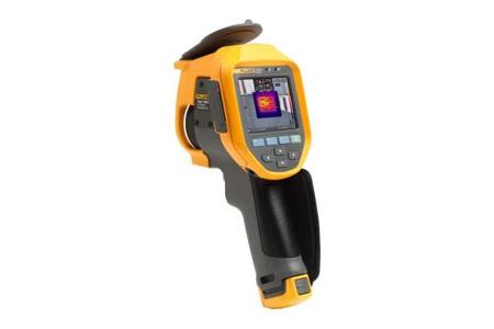 FLK-Ti401 Pro 9Hz Fluke Ti401 Pro 9Hz USB Thermal Imaging Camera, -20 → +650 °C, 640 x 480pixel Detector Resolution