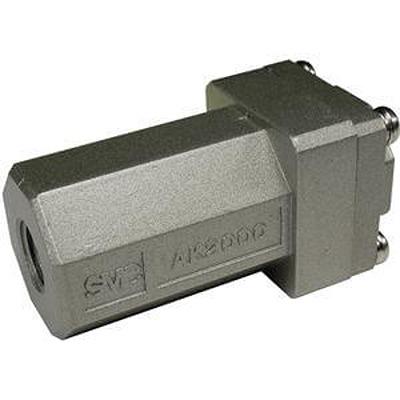 AK6000-06 SMC AK Check Valve Rc 3/4 Female Inlet, 0.02 → 1MPa