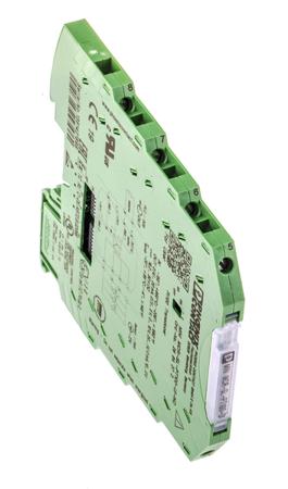 2864273 Phoenix Contact MINI MCR Series Signal Conditioner, RTD Input, Current, Voltage Output, 24V dc Supply