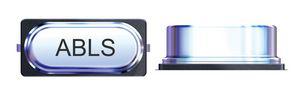 ABLS-8-000MHz-12-B-4-Y-T Abracon 8MHz Crystal Unit ±30ppm SMD 2-Pin 11.4 x 4.7 x 4.1mm