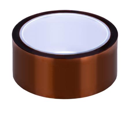 603-181 RS PRO Electro Insulating Tape Amber Kapton Electrical Tape, 50mm x 33m