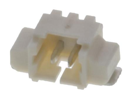 53261-0271 Molex PICOBLADE 53261, 1.25mm Pitch, 2 Way, 1 Row, Right Angle PCB Header, Surface Mount