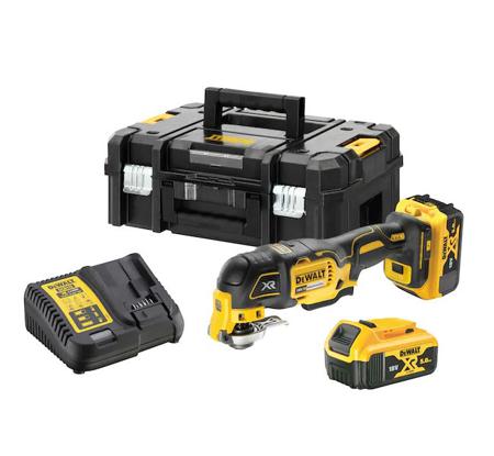 DCS356P2-GB DeWALT  Cordless Multi Cutter, Type G - British 3-Pin