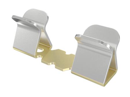 Z017-4G7C1-11000-E200 Amphenol Communications Solutions 3.4mm Grounding Contact