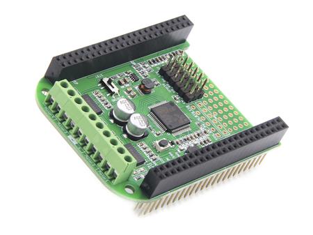 105030006 Seeed Studio Motor Bridge Cape Motor Bridge for STM32F0, TB6612FNG for Beagle Bone