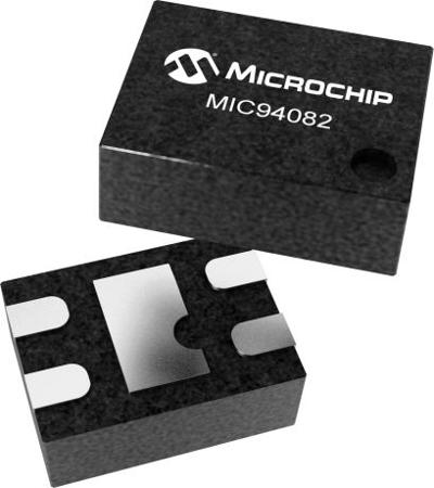 MIC94082YFT-TR Microchip , 1High Side, High Side Power Switch IC 4-Pin, FTDFN