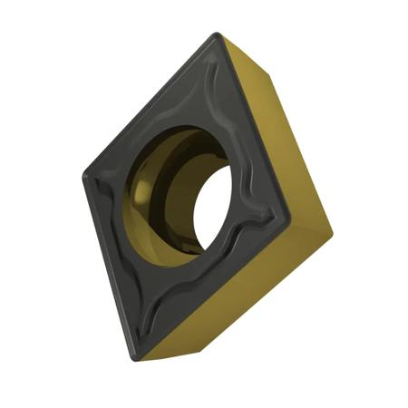 CCMT-09T304E-FM2-T9415 Dormer, 3.97 mm Height, 95 ° Approach, 9.7 mm Length