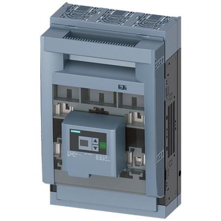 3NP1143-1DA13 Siemens Fuse Switch Disconnector, 3 Pole, 250A Max Current