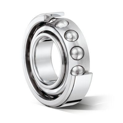7322BG NTN  1 Row Angular Contact Ball Bearing - 110 mm ID, 240 mm OD 50 mm Race Width