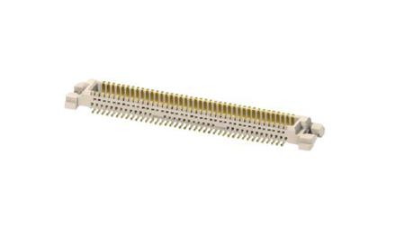 10169697-40000RLF Amphenol Communications Solutions BergStak Series Vertical PCB Connector, 80 Contact(s), 0.635 mm Pitch, 2 Row