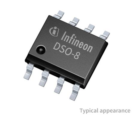 2ED2108S06FXUMA1 Infineon , -414.2 mA, 650V 8-Pin, DSO-8