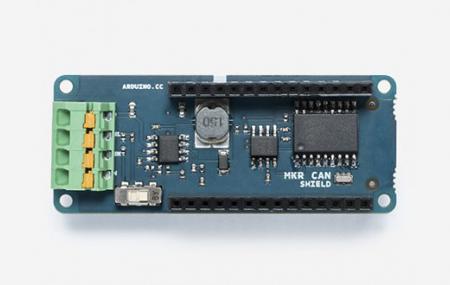 ASX00005 Arduino, MKR CAN Shield