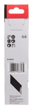 B-55572 Makita 152mm Cutting Length, Reciprocating Saw Blade, 8 Teeth Per Inch, Pack of 1