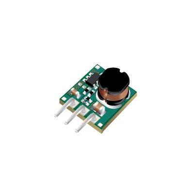 TPSM84203EAB Texas Instruments , DC-DC Power Supply Module 1.5A 28 V Input, 3.3 V Output, 400 KHz 3 Pin-Pin, SIP MODULE