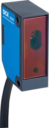 OD200-0501W15 SICK Diffuse Distance Sensor, Rectangular Sensor, 65 mm Detection Range