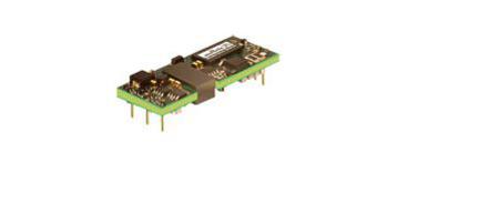 UWE-3-3-20-Q12P-C Murata UWE Isolated DC-DC Converter, 3.3V dc/, 9 → 36 V dc Input, 66W